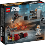 LEGO Star Wars – Obliehanie Mandaloru – Bojový balíček